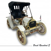 Brush Ranabout E  1911 - Клуб Любителей Ретро Авто
